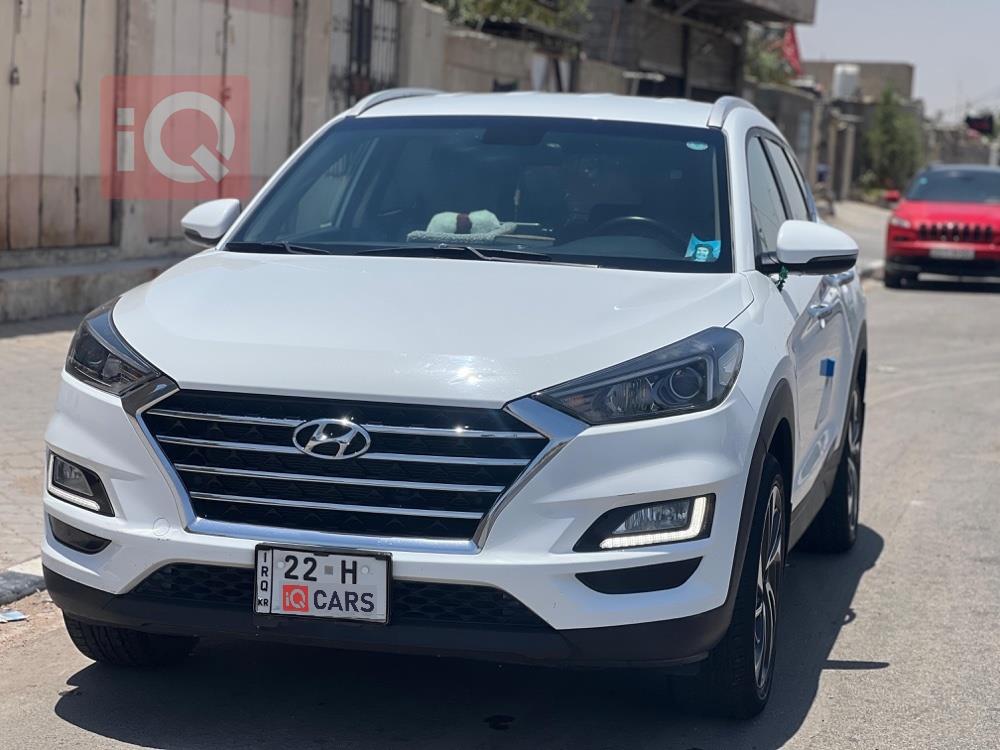 هيونداي توسان